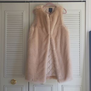 Forever 21 Fur Gilet